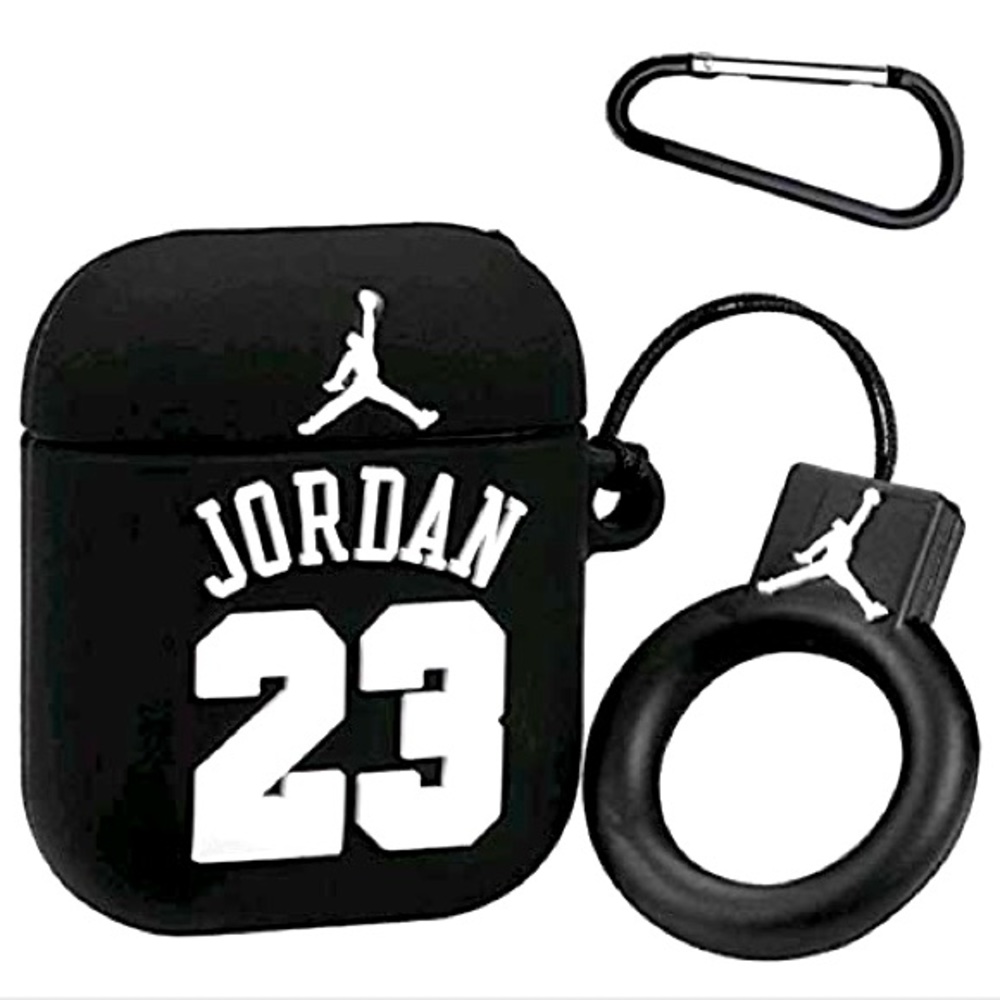 Jordan airpod case cover